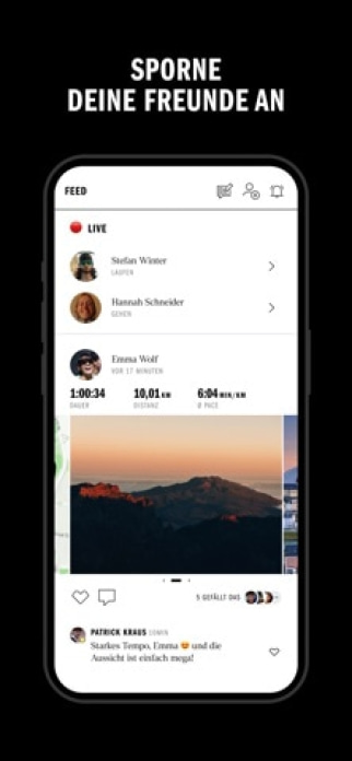 adidas Running: GPS Tracker Smartphone-Screenshot8
