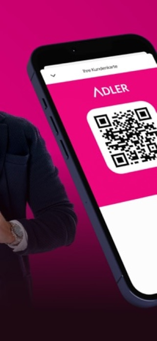 ADLER Kundenkarte Smartphone-Screenshot2