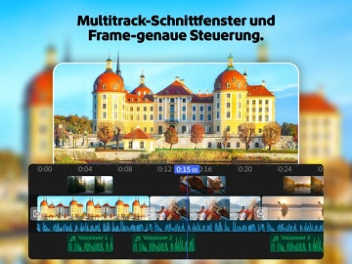 KI-Video-Editor Adobe Premiere Tablet-Screenshot4