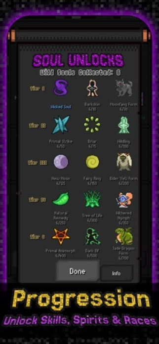Adventure To Fate: Dungeons Smartphone-Screenshot10