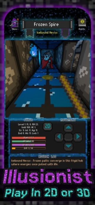 Adventure To Fate: Dungeons Smartphone-Screenshot2