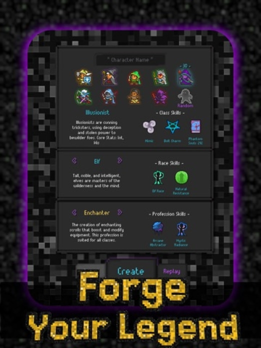 Adventure To Fate: Dungeons Tablet-Screenshot4