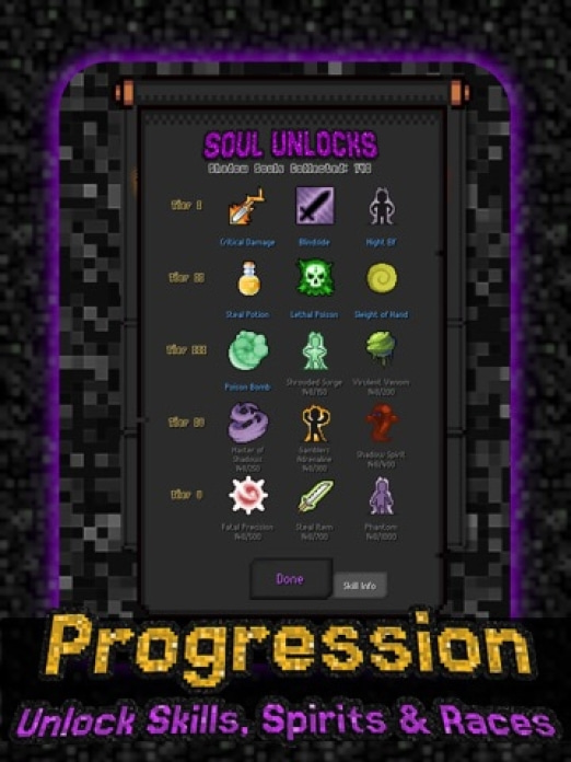 Adventure To Fate: Dungeons Tablet-Screenshot9