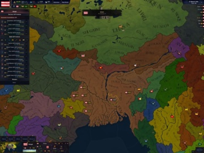 Age of History 2: Definitive Tablet-Screenshot2