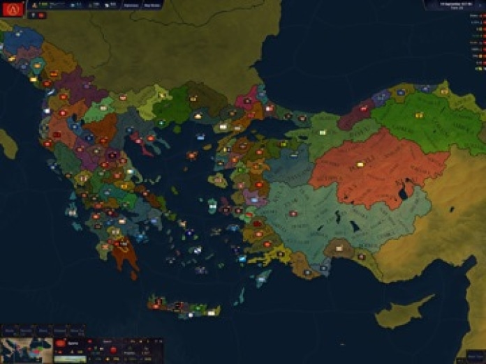 Age of History 2: Definitive Tablet-Screenshot3