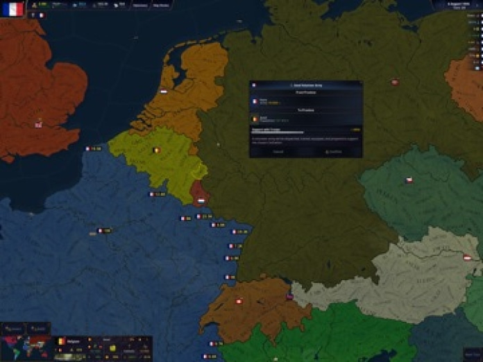 Age of History 2: Definitive Tablet-Screenshot4