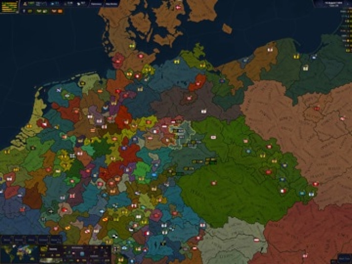 Age of History 2: Definitive Tablet-Screenshot