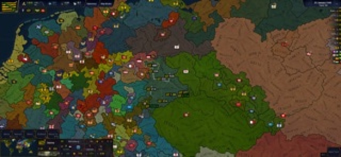Age of History 2: Definitive Smartphone-Screenshot