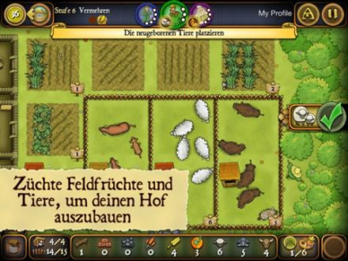 Agricola Smartphone-Screenshot3
