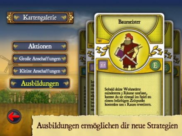 Agricola Smartphone-Screenshot4