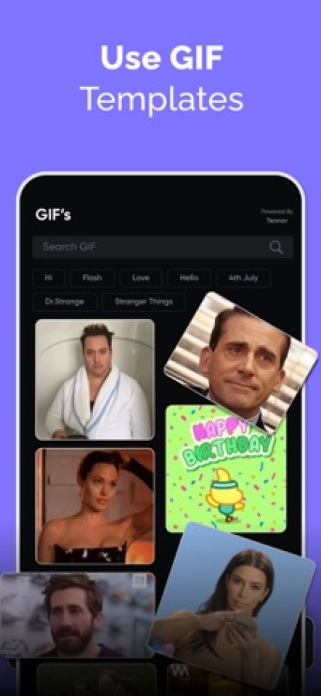 AI Art Photo Editor, GIF Maker Smartphone-Screenshot10