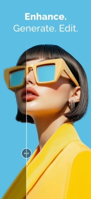 AI Art Photo Editor, GIF Maker Smartphone-Screenshot2
