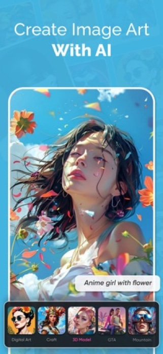 AI Art Photo Editor, GIF Maker Smartphone-Screenshot5