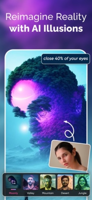 AI Art Photo Editor, GIF Maker Smartphone-Screenshot7