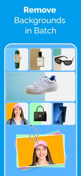 AI Art Photo Editor, GIF Maker Smartphone-Screenshot8