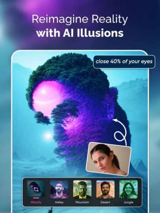 AI Art Photo Editor, GIF Maker Tablet-Screenshot7