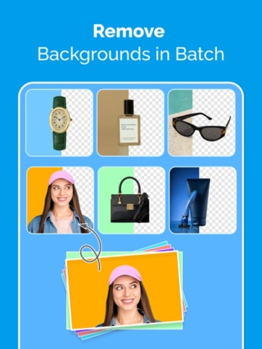 AI Art Photo Editor, GIF Maker Tablet-Screenshot8