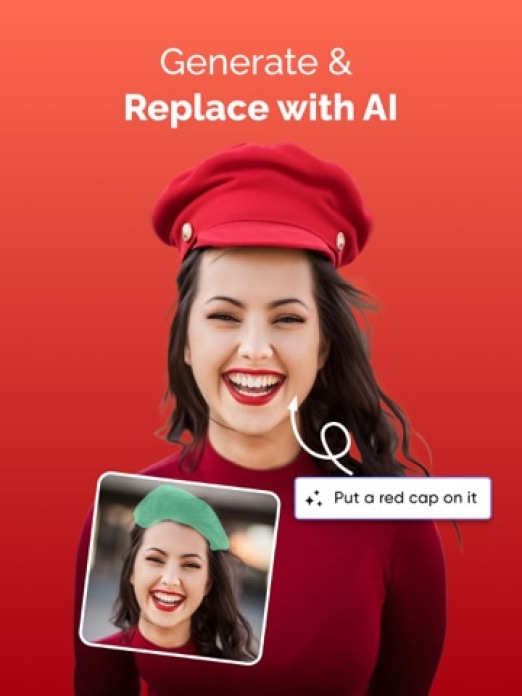 AI Art Photo Editor, GIF Maker Tablet-Screenshot9