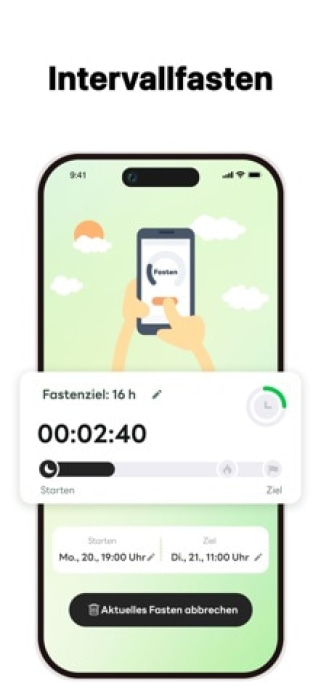 Kalorienz&auml;hler &ndash; FoodPilot Smartphone-Screenshot6