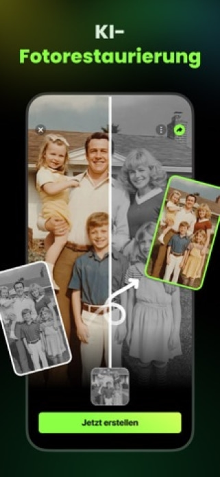 AI Catch: KI Video Generator Smartphone-Screenshot10