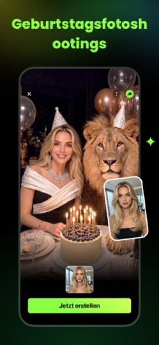AI Catch: KI Video Generator Smartphone-Screenshot2