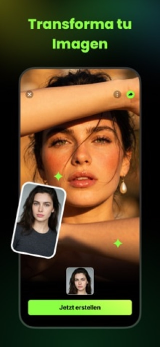 AI Catch: KI Video Generator Smartphone-Screenshot3