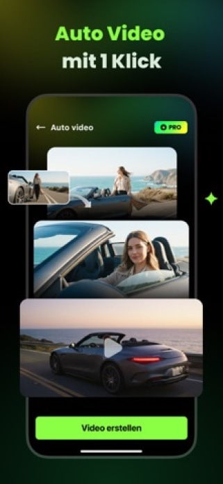 AI Catch: KI Video Generator Smartphone-Screenshot4