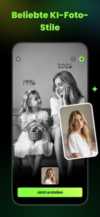 AI Catch: KI Video Generator Smartphone-Screenshot6