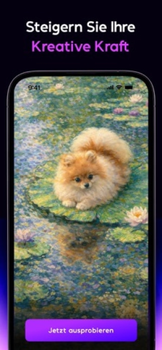 AI Mirror: Gesichtsfoto-Editor Smartphone-Screenshot6