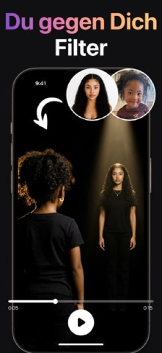 AI Video Generator & KI Bild Smartphone-Screenshot3