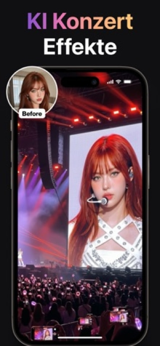 AI Video Generator & KI Bild Smartphone-Screenshot6