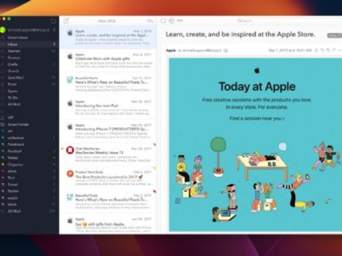 Airmail - Lightning Fast Email Smartphone-Screenshot5