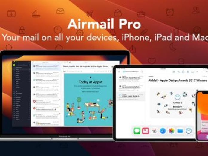 Airmail - Lightning Fast Email Smartphone-Screenshot6