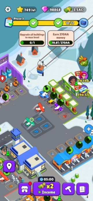 Airport Empire 2026 Smartphone-Screenshot3