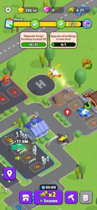 Airport Empire 2026 Smartphone-Screenshot4