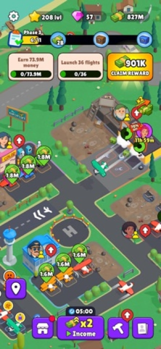Airport Empire 2026 Smartphone-Screenshot5