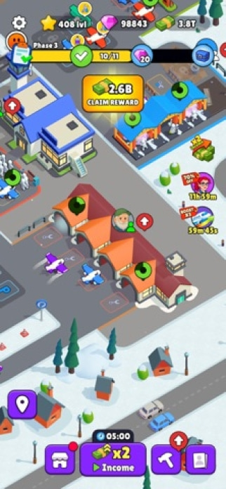 Airport Empire 2026 Smartphone-Screenshot6
