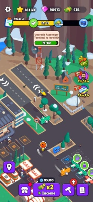 Airport Empire 2026 Smartphone-Screenshot7