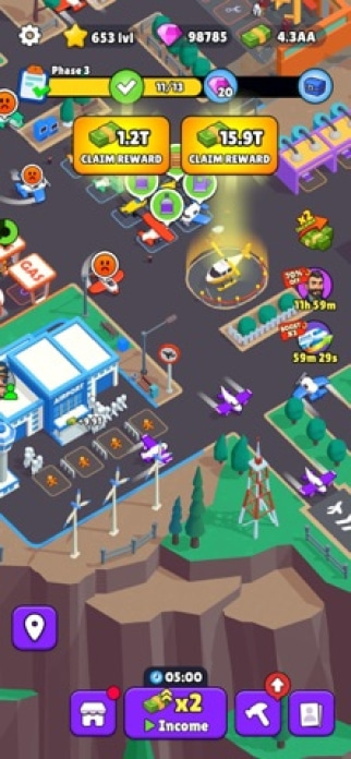 Airport Empire 2026 Smartphone-Screenshot8