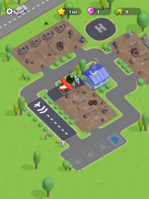 Airport Empire 2026 Tablet-Screenshot2