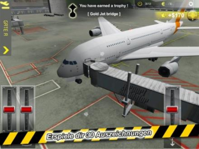 Airport Simulator Smartphone-Screenshot4