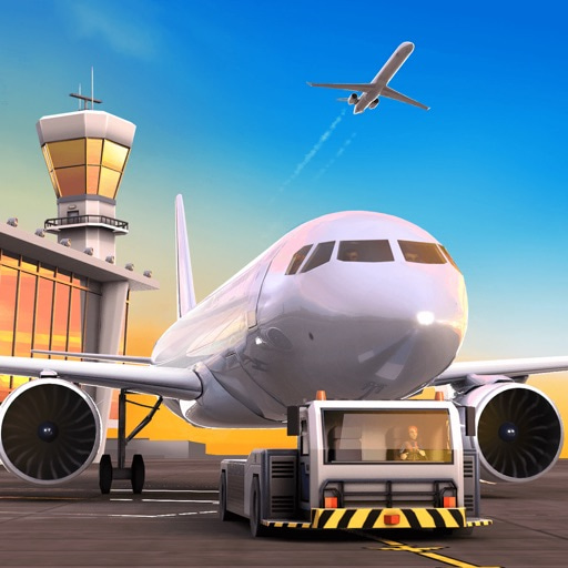 Airport Simulator: Plane City