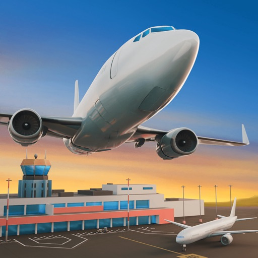 Airport Simulator: Plane City