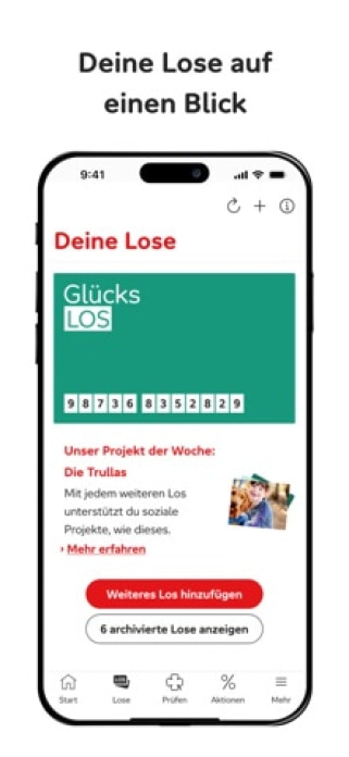 Aktion Mensch Smartphone-Screenshot6