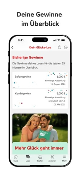 Aktion Mensch Smartphone-Screenshot7