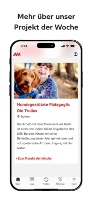Aktion Mensch Smartphone-Screenshot8
