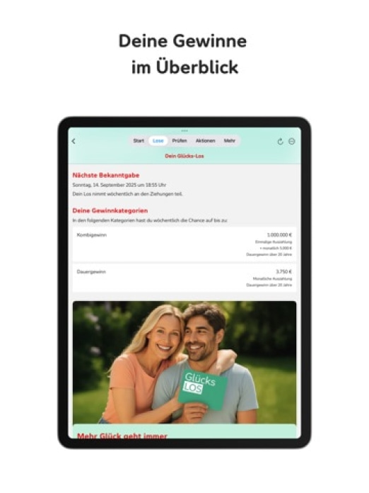 Aktion Mensch Tablet-Screenshot7