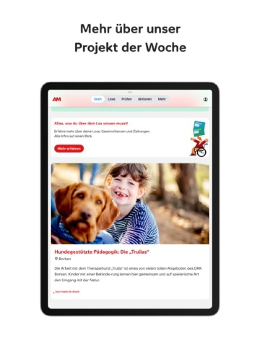 Aktion Mensch Tablet-Screenshot8