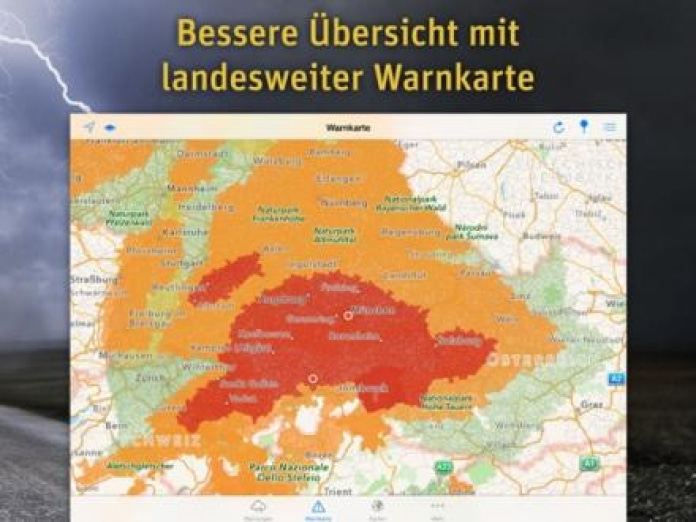 AlertsPro Smartphone-Screenshot2