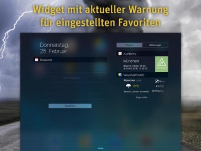 AlertsPro Smartphone-Screenshot4